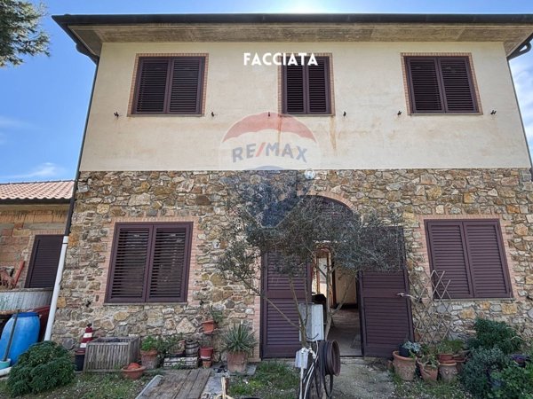 casa indipendente in vendita a Suvereto