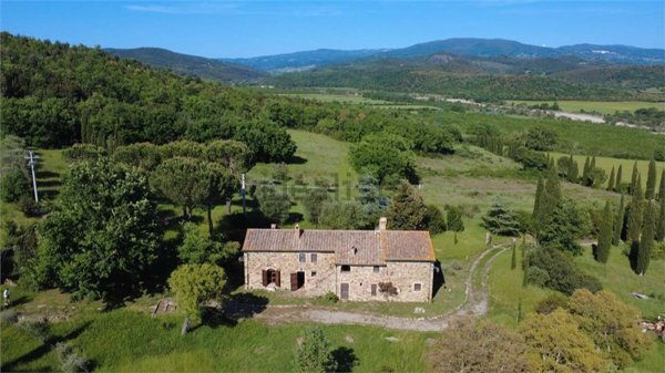 casale in vendita a Suvereto