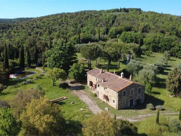 casa indipendente in vendita a Suvereto