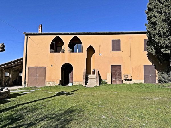 casa indipendente in vendita a Suvereto