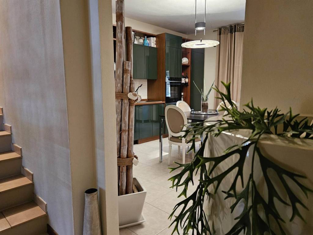 appartamento in vendita a Suvereto