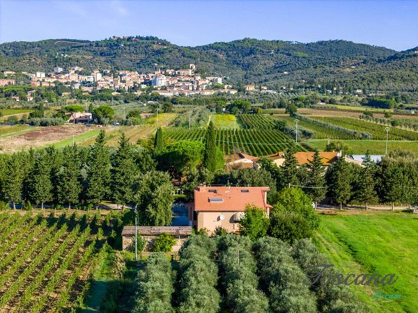 casa indipendente in vendita a Suvereto