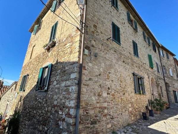 appartamento in vendita a Suvereto