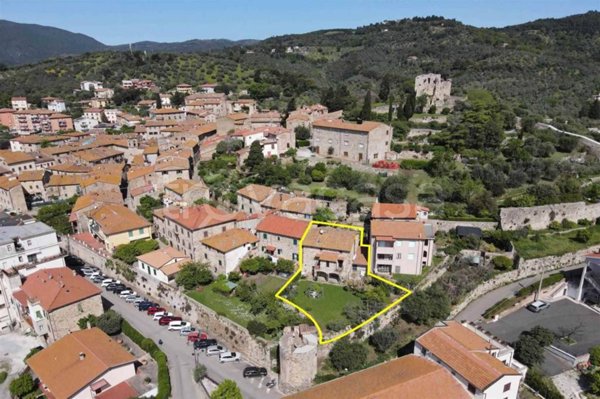 appartamento in vendita a Suvereto