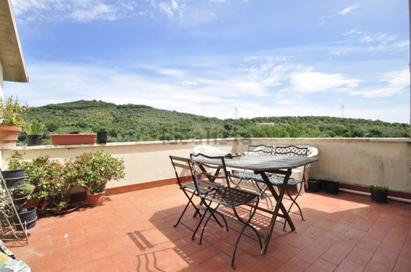 appartamento in vendita a Suvereto