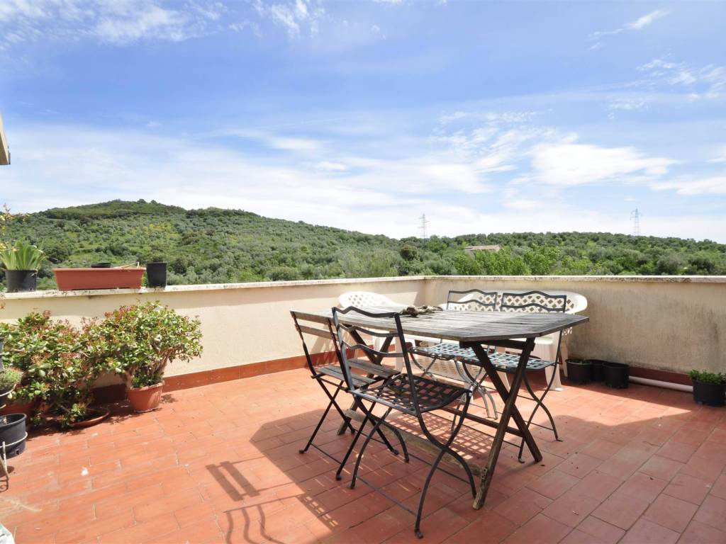 appartamento in vendita a Suvereto