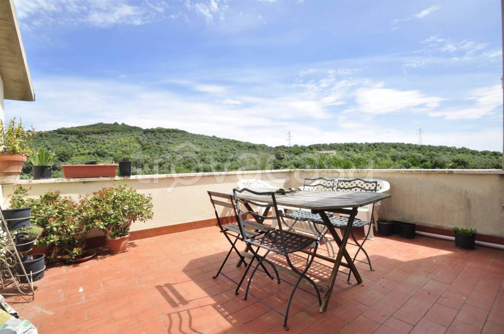 appartamento in vendita a Suvereto