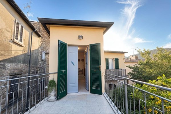 appartamento in vendita a Suvereto