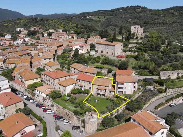 appartamento in vendita a Suvereto