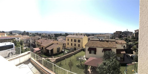 appartamento in vendita a Suvereto