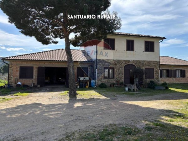 casa indipendente in vendita a Suvereto