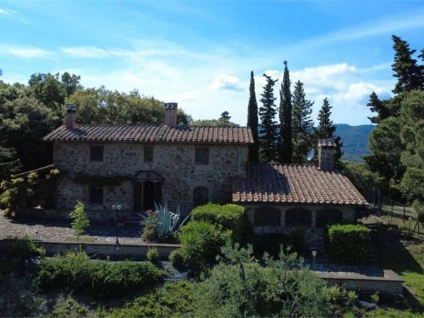 casa indipendente in vendita a Suvereto
