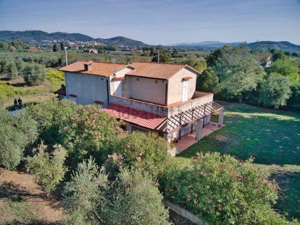 casale in vendita a Suvereto