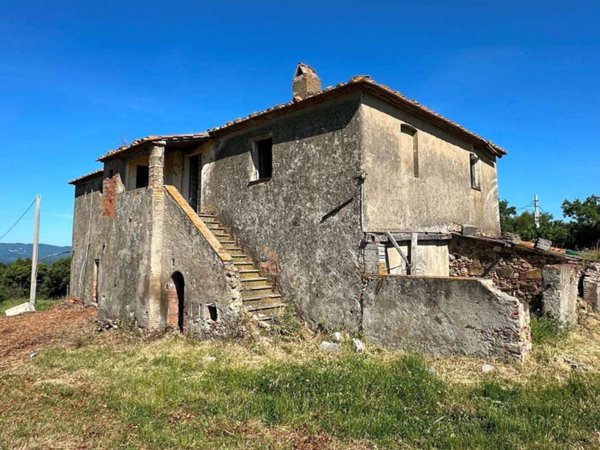 casa indipendente in vendita a Suvereto