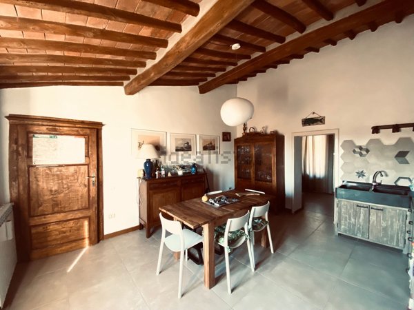 appartamento in vendita a Suvereto