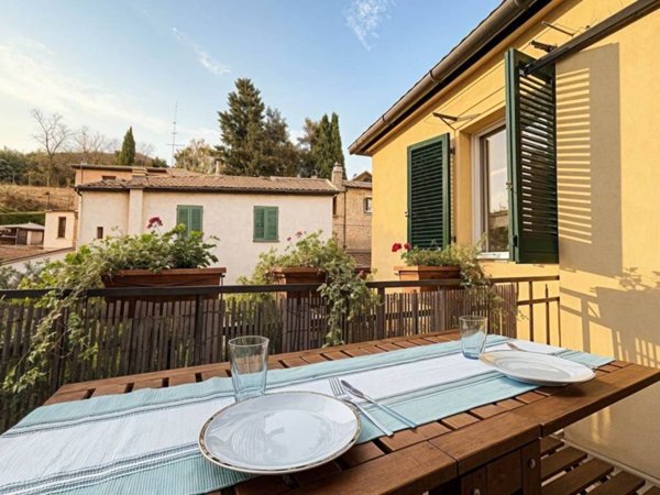 appartamento in vendita a Suvereto