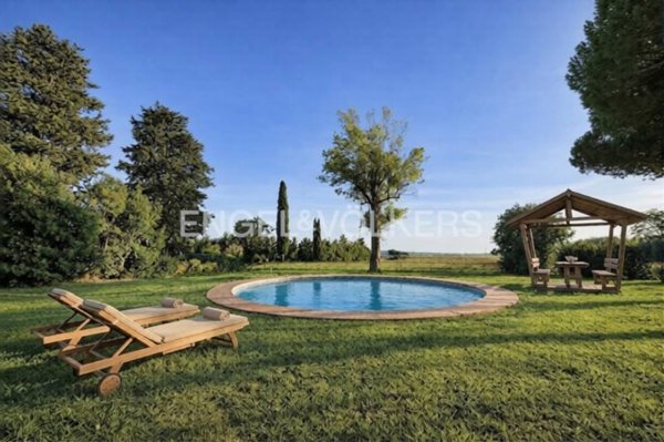 casa indipendente in vendita a Suvereto