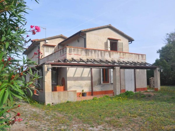 casa indipendente in vendita a Suvereto