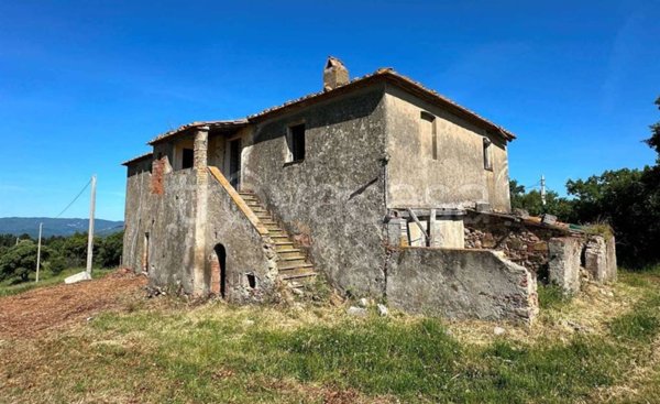 casa indipendente in vendita a Suvereto