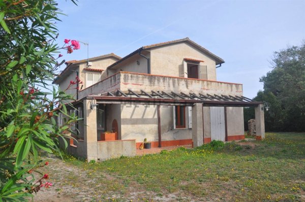 casale in vendita a Suvereto