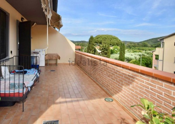 appartamento in vendita a Suvereto