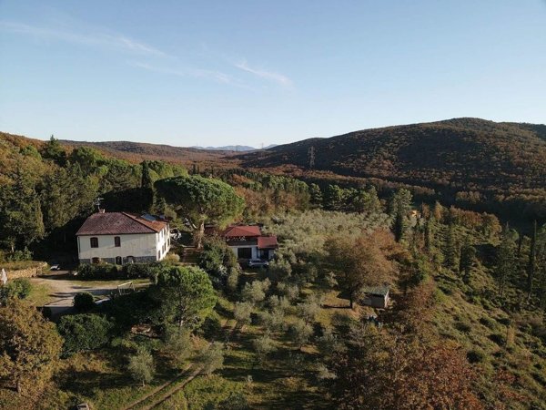 casale in vendita a Suvereto