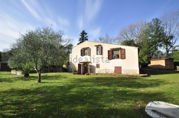 casa indipendente in vendita a Suvereto in zona Prata