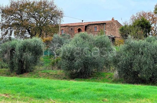 casa indipendente in vendita a Suvereto