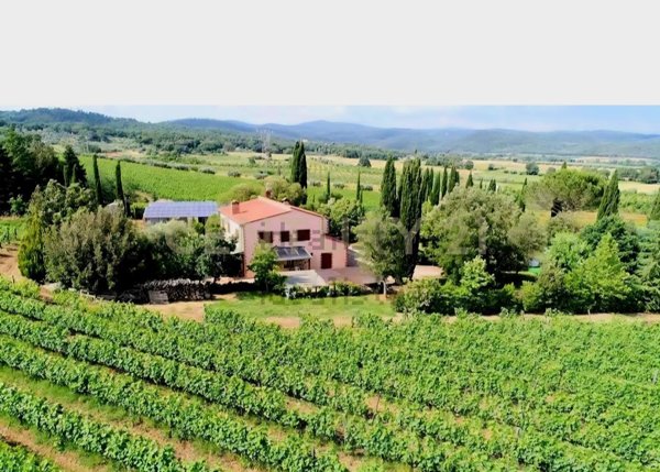 casa indipendente in vendita a Suvereto