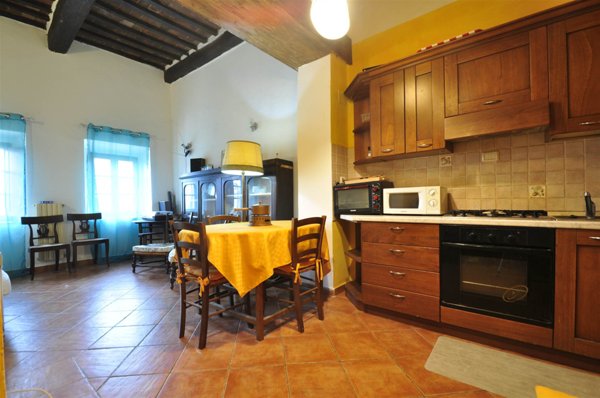 appartamento in vendita a Suvereto in zona Casetta di Cornia