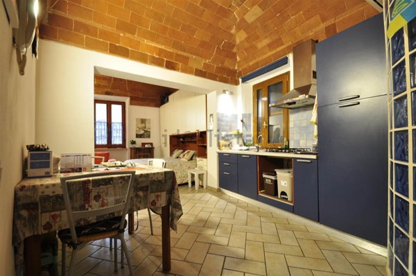 appartamento in vendita a Suvereto