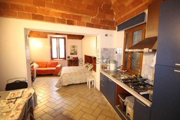 appartamento in vendita a Suvereto