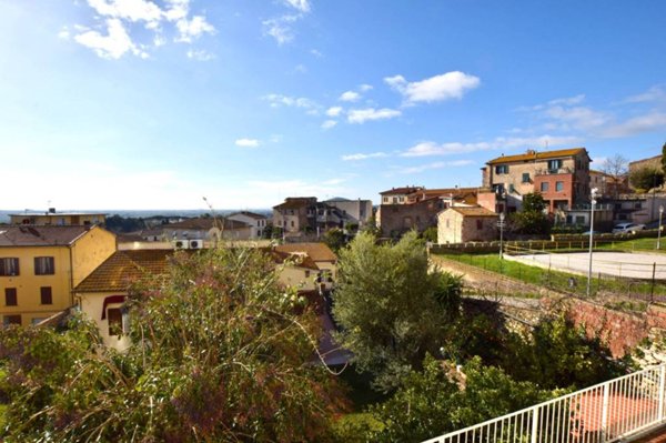 appartamento in vendita a Suvereto