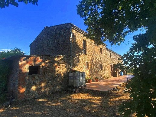 casale in vendita a Suvereto