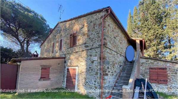 casa indipendente in vendita a Suvereto