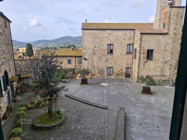 appartamento in vendita a Suvereto