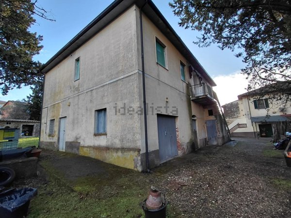 casa indipendente in vendita a Suvereto