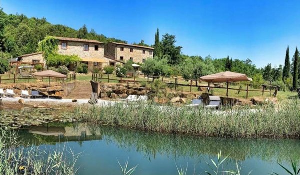 casale in vendita a Suvereto