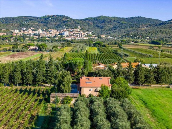 appartamento in vendita a Suvereto