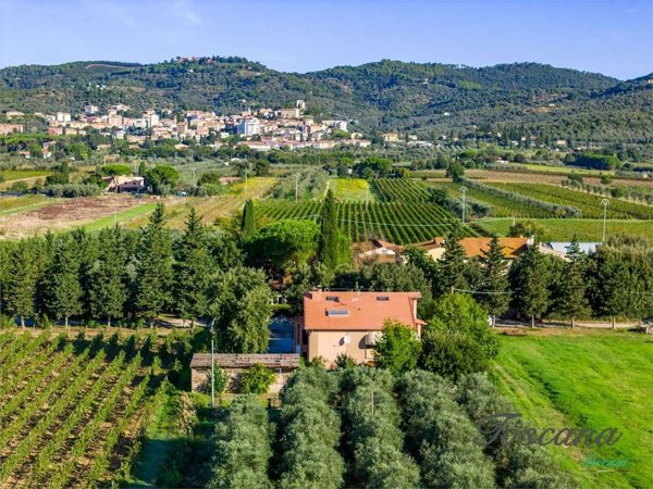 casa indipendente in vendita a Suvereto