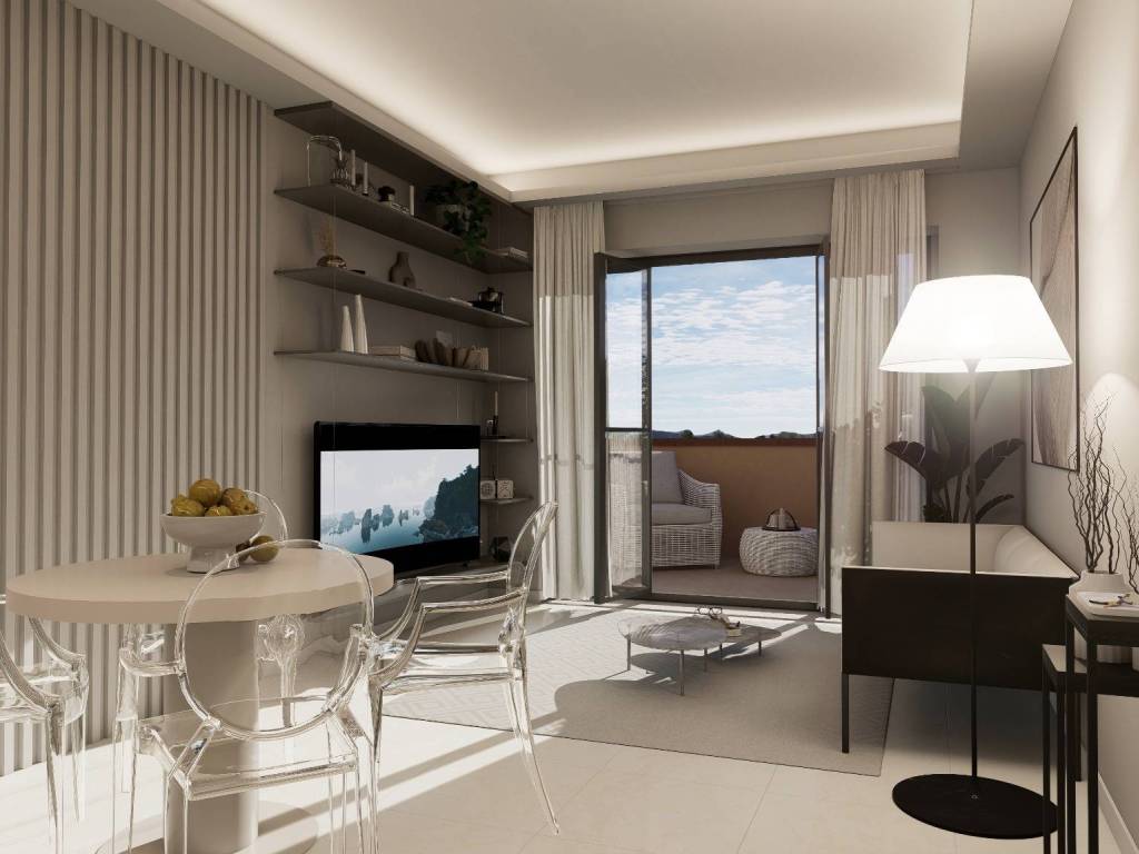 appartamento in vendita a Suvereto