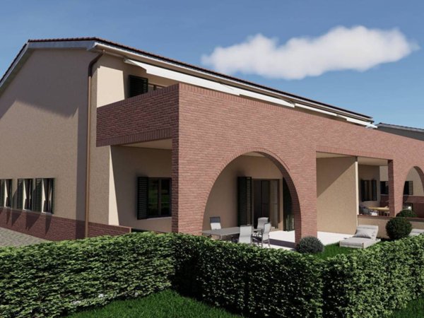 appartamento in vendita a Suvereto