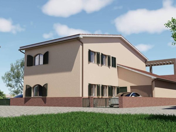 casa indipendente in vendita a Suvereto in zona Forni