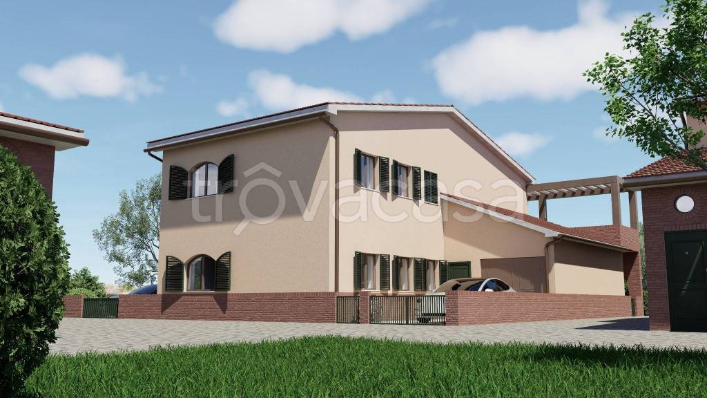 casa indipendente in vendita a Suvereto in zona Forni