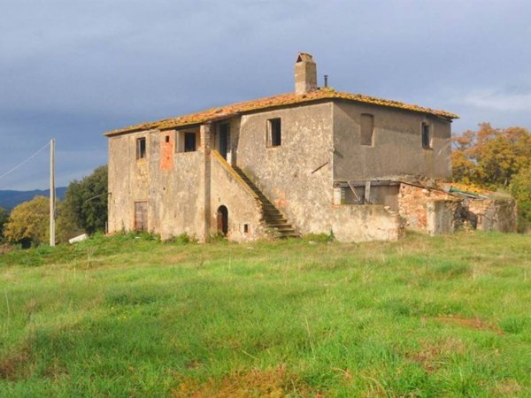 casa indipendente in vendita a Suvereto