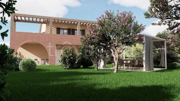 casa indipendente in vendita a Suvereto in zona Forni