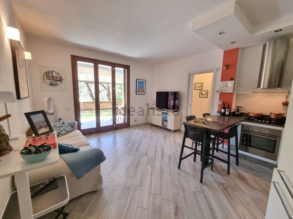 appartamento in vendita a Suvereto