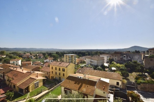 appartamento in vendita a Suvereto