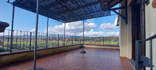 appartamento in vendita a Suvereto