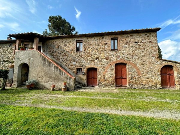 casale in vendita a Suvereto